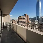 Modern And With View Of The Costanera Center