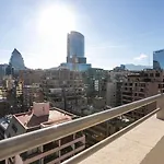 Modern And With View Of The Costanera Center
