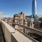 Modern And With View Of The Costanera Center