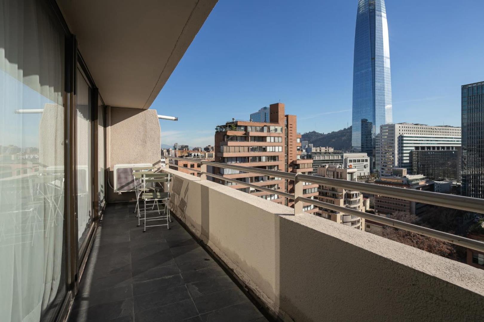 Apartamento Modern And With View Of The Costanera Center *