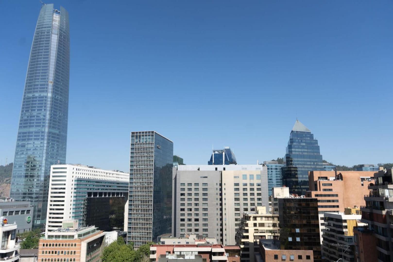 Apartamento Modern And With View Of The Costanera Center *