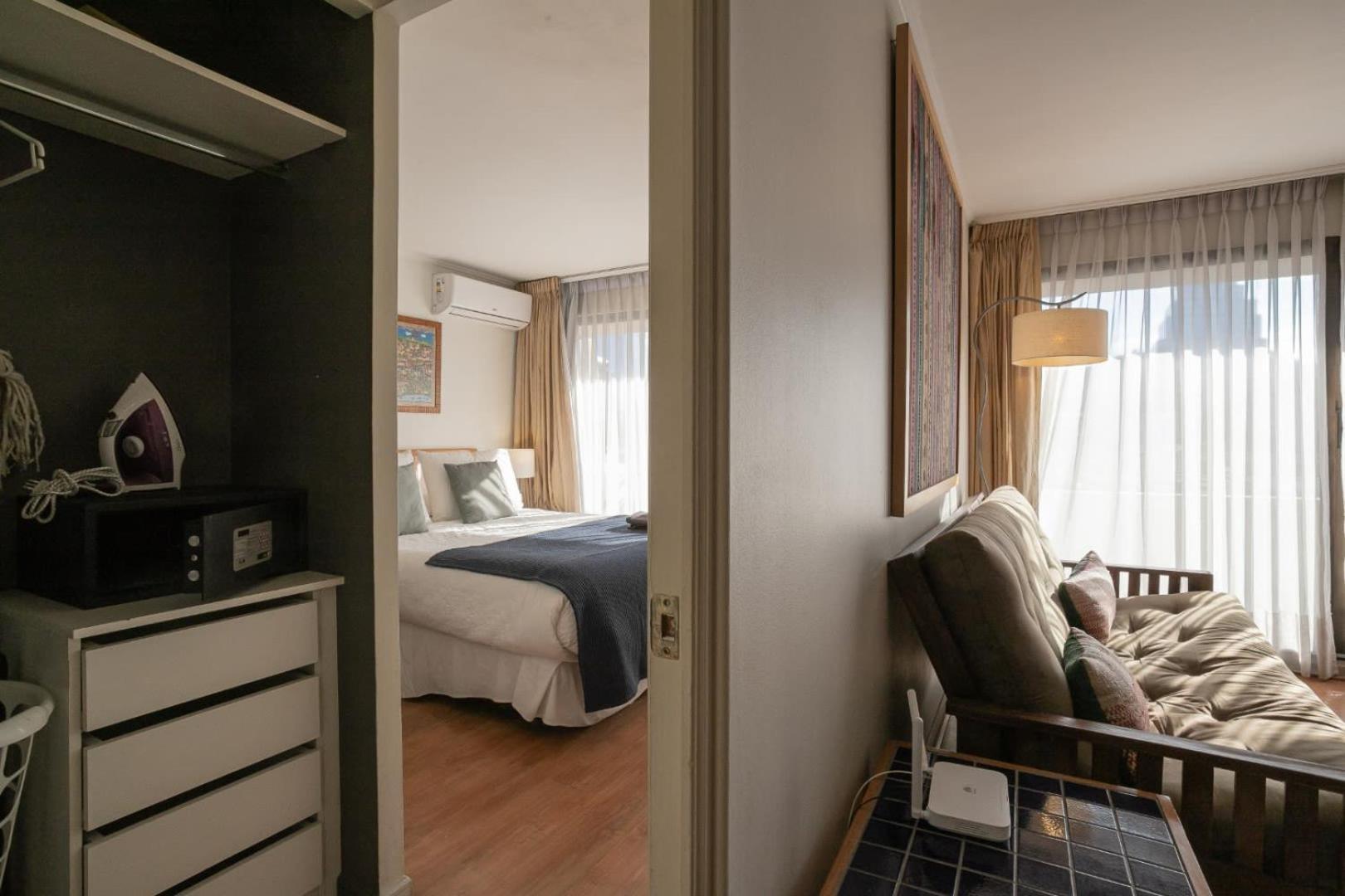 Modern And With View Of The Costanera Center Apartamento