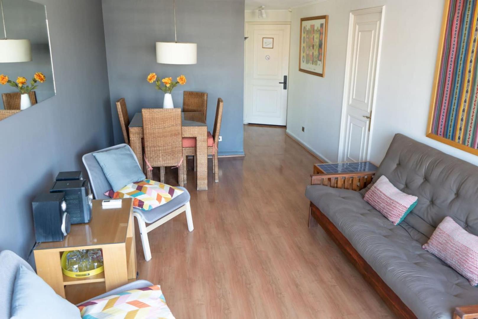 Modern And With View Of The Costanera Center Apartamento *