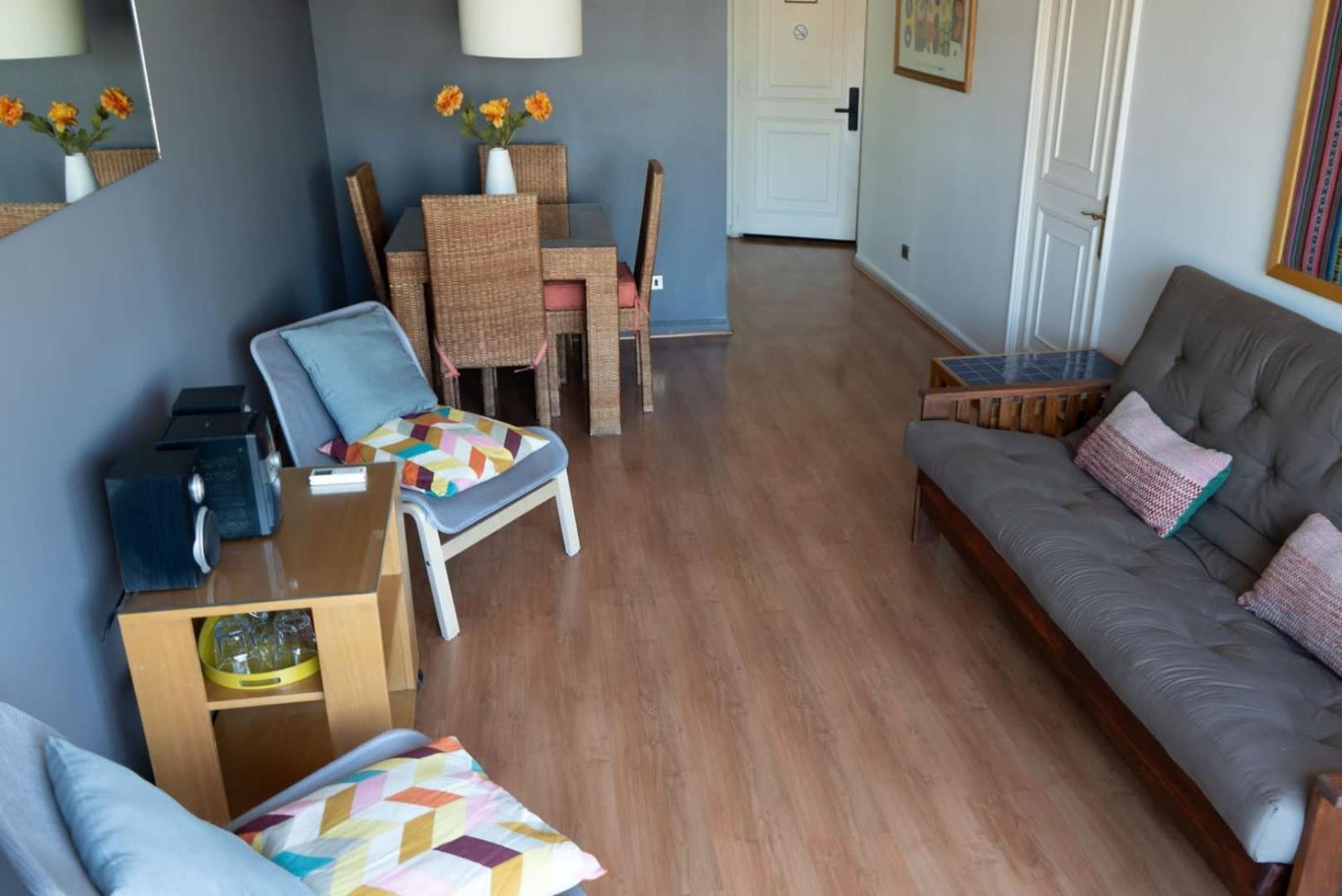 Apartamento Modern And With View Of The Costanera Center Santiago