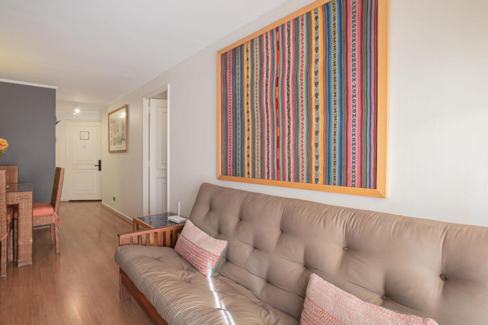Modern And With View Of The Costanera Center *