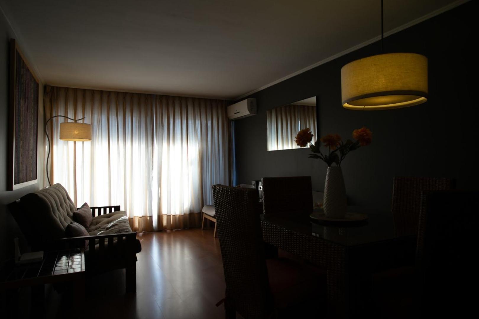 Modern And With View Of The Costanera Center Santiago