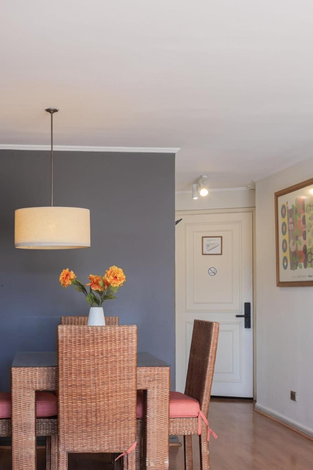 Apartamento Modern And With View Of The Costanera Center *