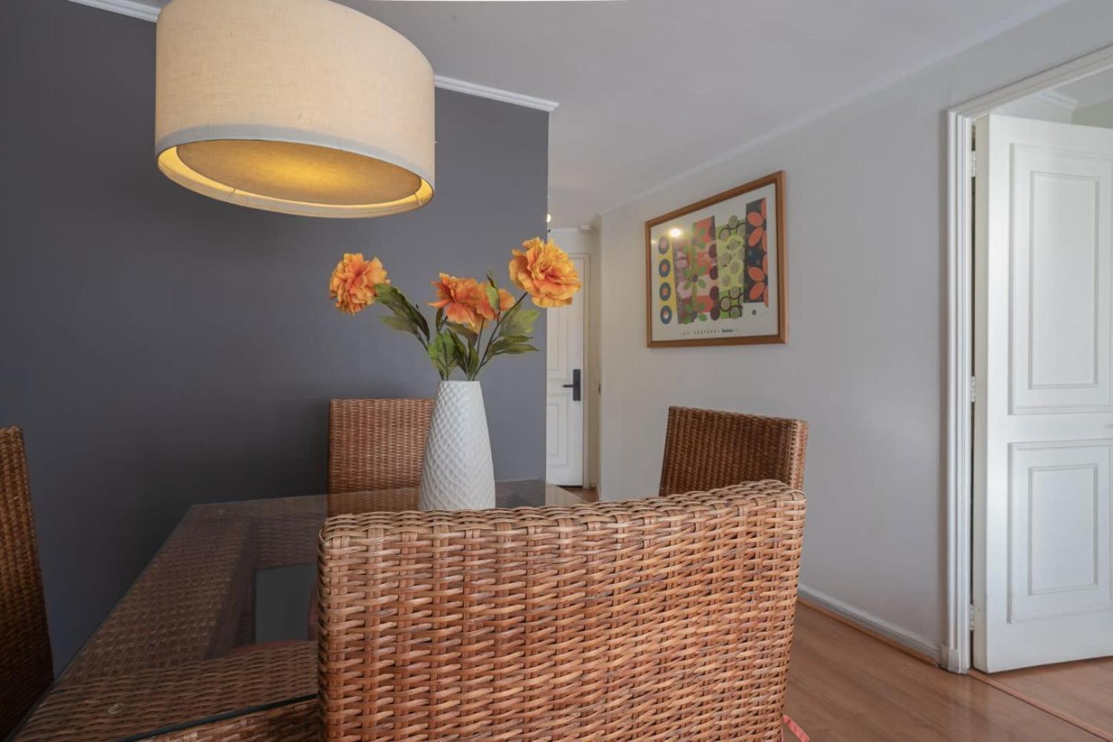 Modern And With View Of The Costanera Center Apartamento *