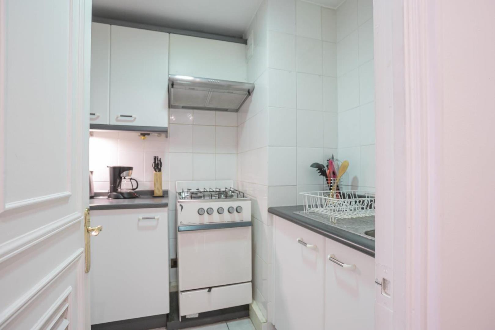 Apartamento Modern And With View Of The Costanera Center *