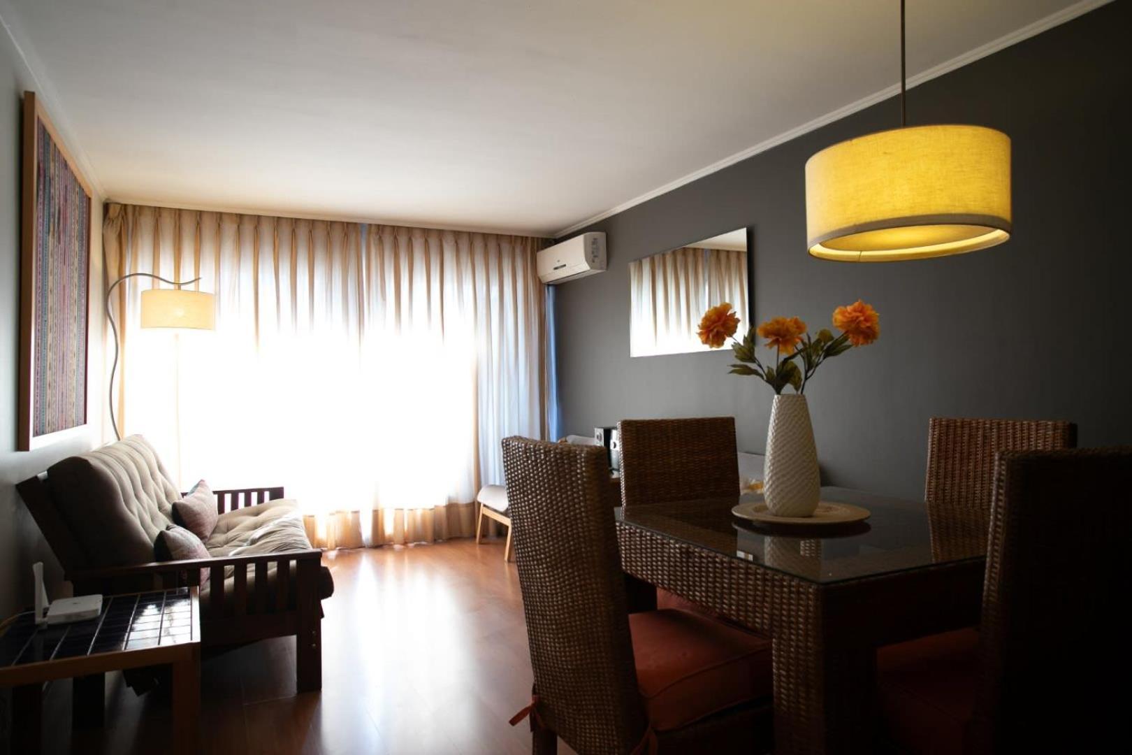 Modern And With View Of The Costanera Center Apartamento Santiago