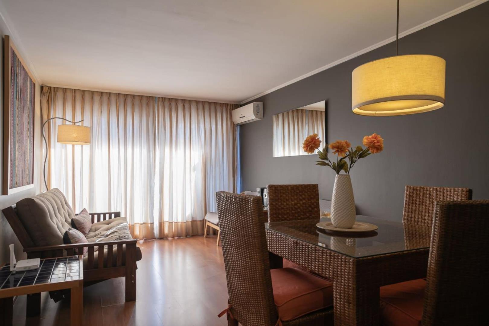 Modern And With View Of The Costanera Center *