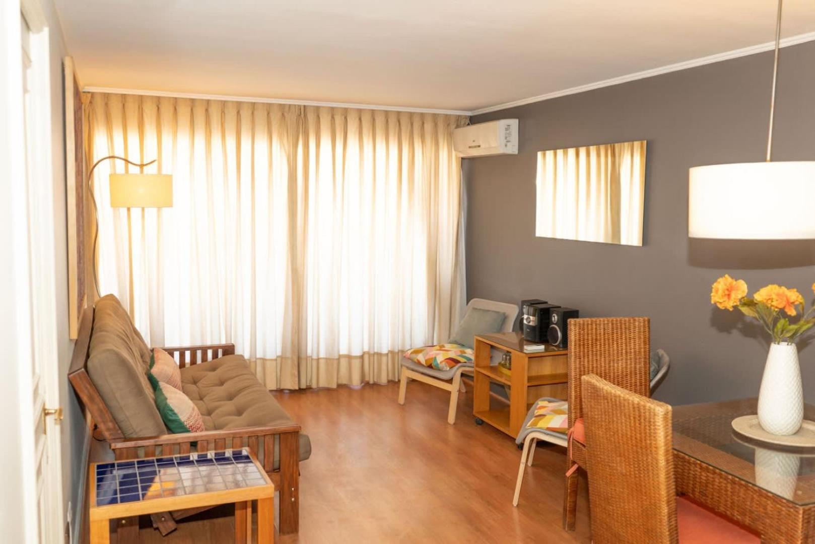 Modern And With View Of The Costanera Center Apartamento Santiago