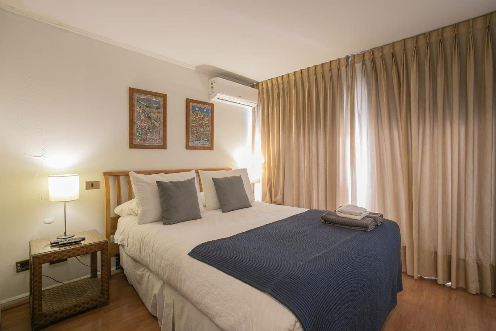 Modern And With View Of The Costanera Center