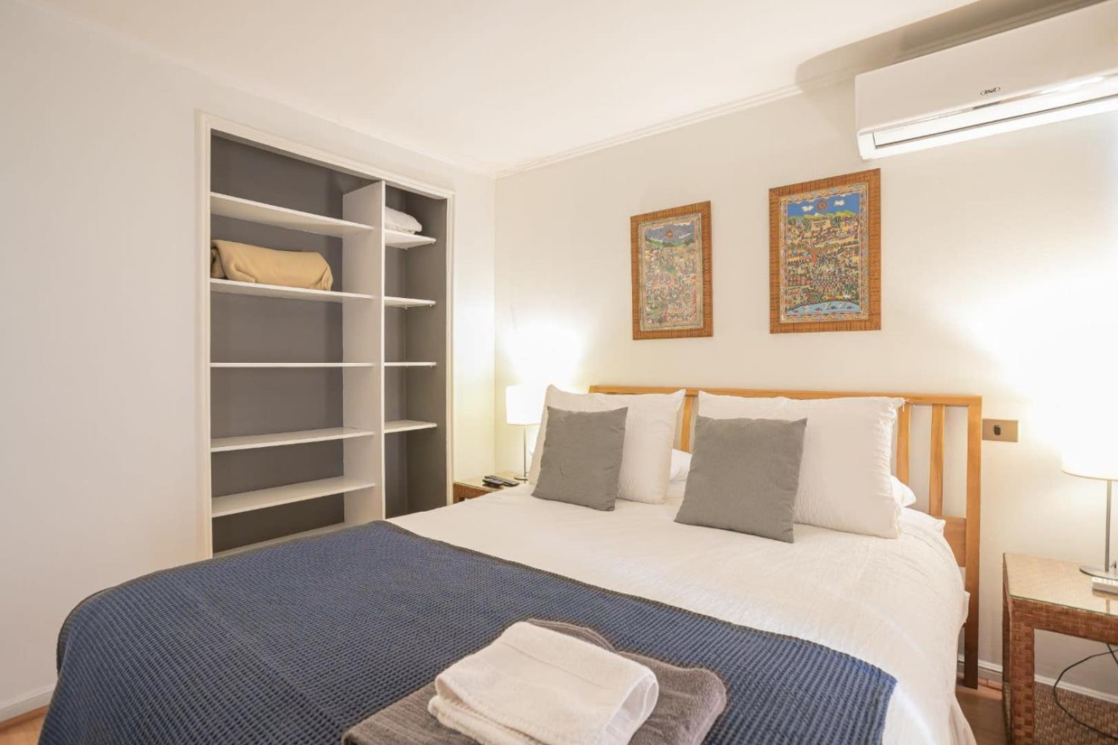 Apartamento Modern And With View Of The Costanera Center *