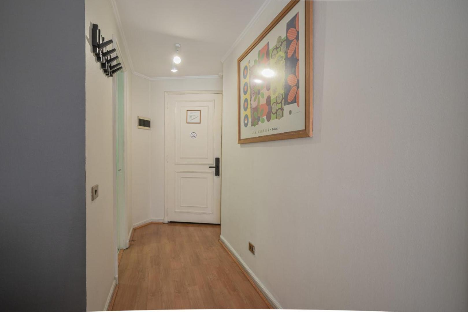 Apartamento Modern And With View Of The Costanera Center Santiago