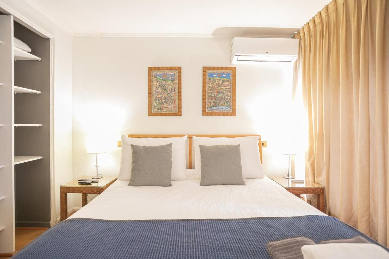 Modern And With View Of The Costanera Center * Santiago