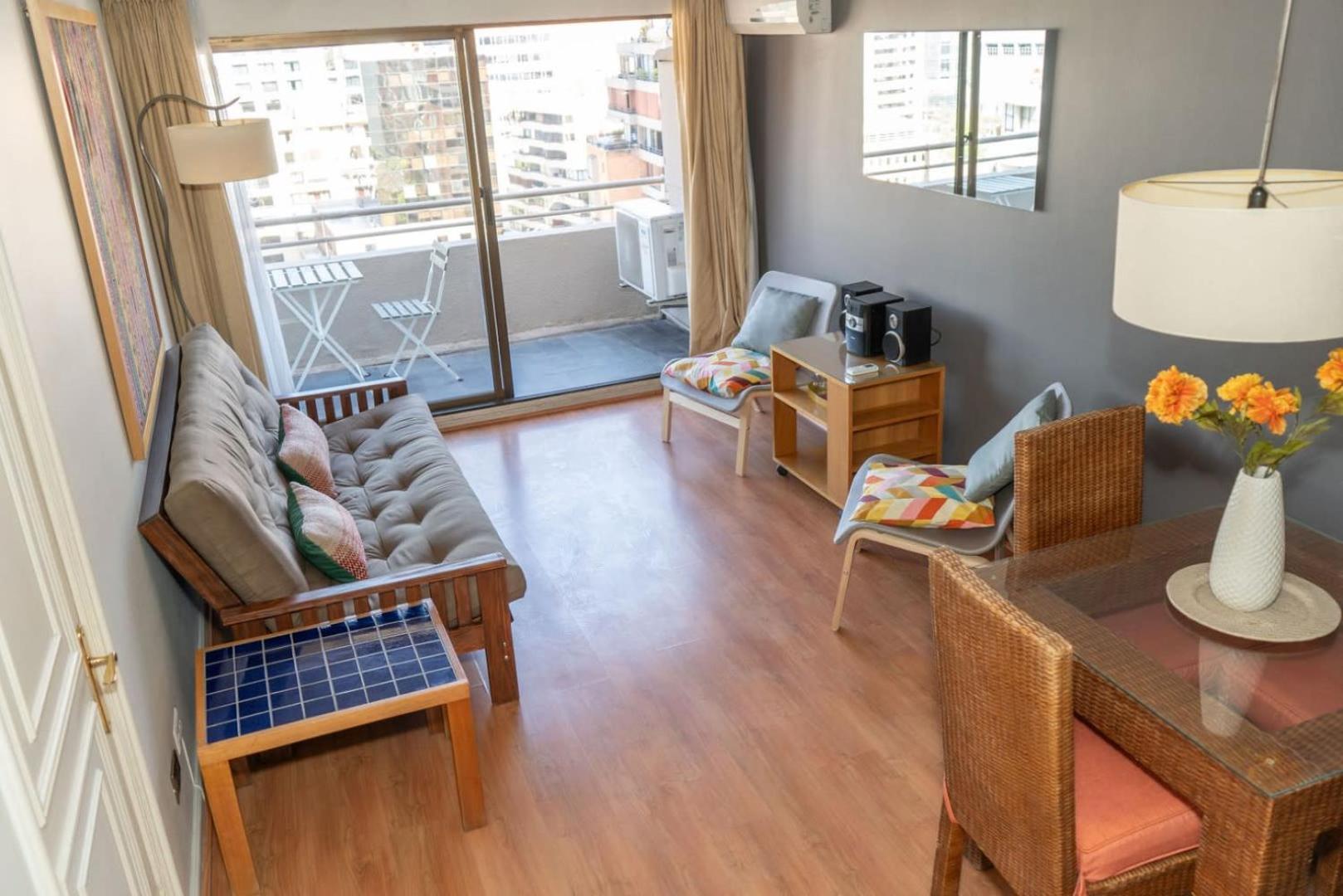 Apartamento Modern And With View Of The Costanera Center *