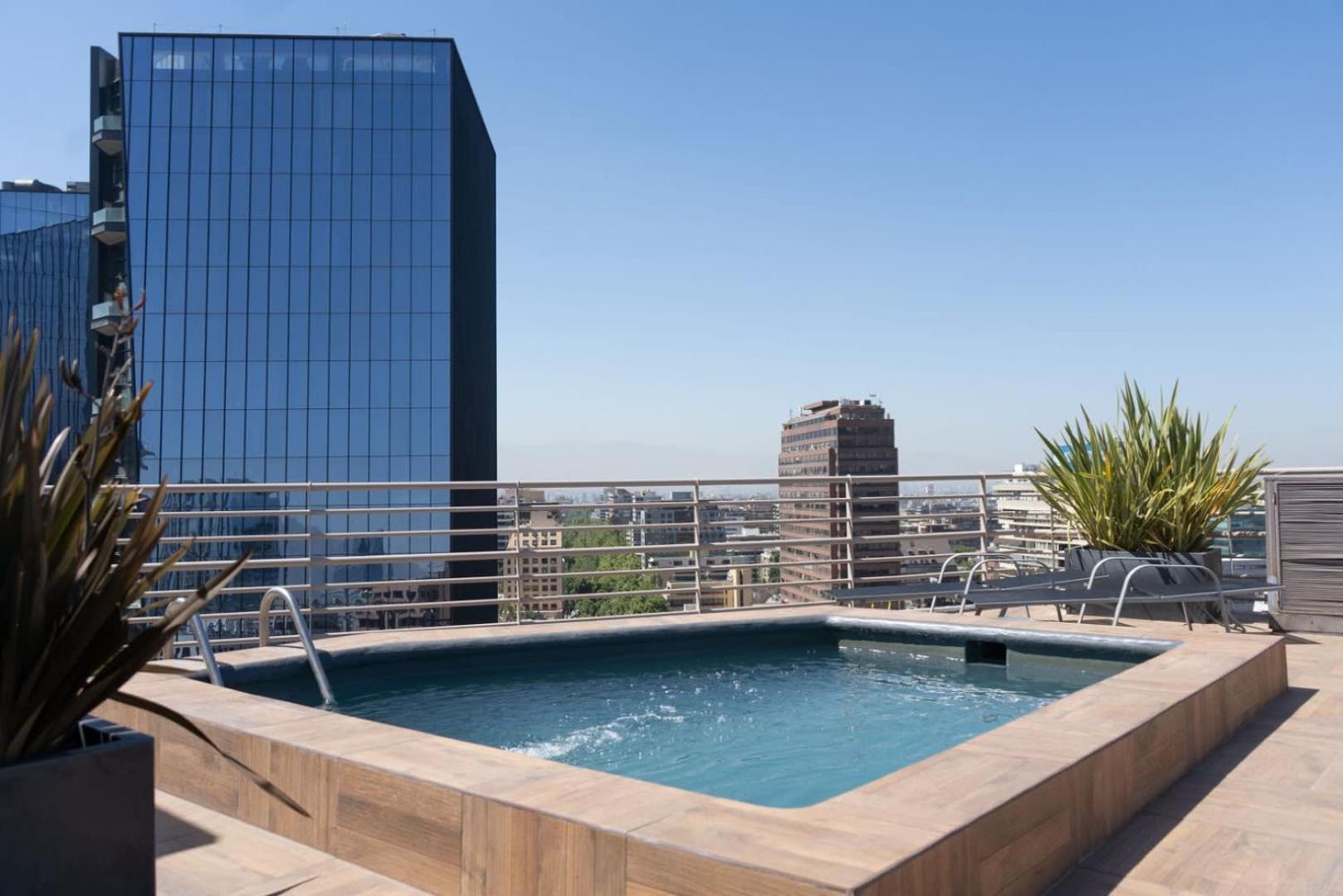 Modern And With View Of The Costanera Center Apartamento *